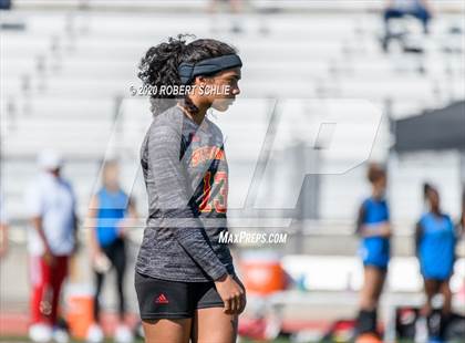 Thumbnail 2 in St. Francis vs. Ponderosa (CIF SJS D2 Final) photogallery.