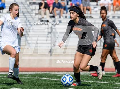 Thumbnail 3 in St. Francis vs. Ponderosa (CIF SJS D2 Final) photogallery.