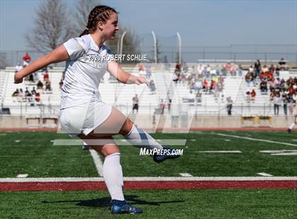 Thumbnail 3 in St. Francis vs. Ponderosa (CIF SJS D2 Final) photogallery.