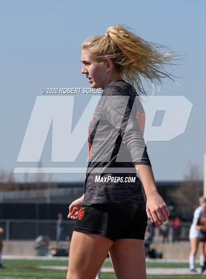 Thumbnail 1 in St. Francis vs. Ponderosa (CIF SJS D2 Final) photogallery.