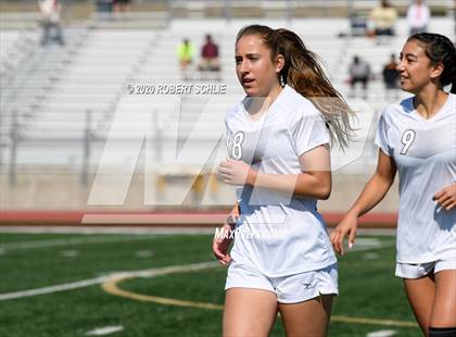 Thumbnail 3 in St. Francis vs. Ponderosa (CIF SJS D2 Final) photogallery.