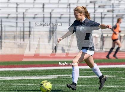 Thumbnail 2 in St. Francis vs. Ponderosa (CIF SJS D2 Final) photogallery.