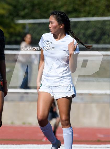 Thumbnail 3 in St. Francis vs. Ponderosa (CIF SJS D2 Final) photogallery.