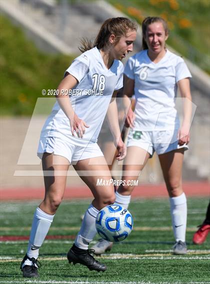 Thumbnail 1 in St. Francis vs. Ponderosa (CIF SJS D2 Final) photogallery.