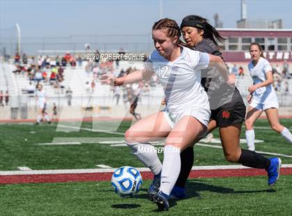 Thumbnail 3 in St. Francis vs. Ponderosa (CIF SJS D2 Final) photogallery.