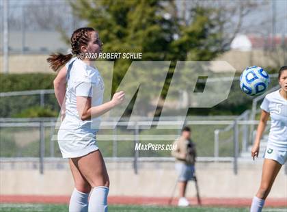 Thumbnail 2 in St. Francis vs. Ponderosa (CIF SJS D2 Final) photogallery.