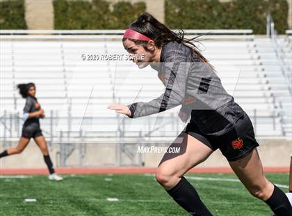 Thumbnail 3 in St. Francis vs. Ponderosa (CIF SJS D2 Final) photogallery.