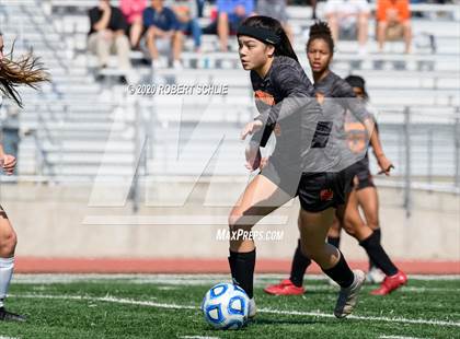Thumbnail 2 in St. Francis vs. Ponderosa (CIF SJS D2 Final) photogallery.