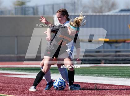 Thumbnail 3 in St. Francis vs. Ponderosa (CIF SJS D2 Final) photogallery.