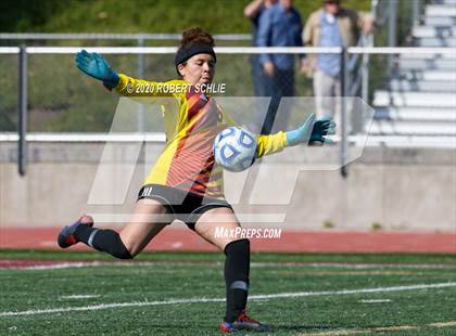 Thumbnail 1 in St. Francis vs. Ponderosa (CIF SJS D2 Final) photogallery.
