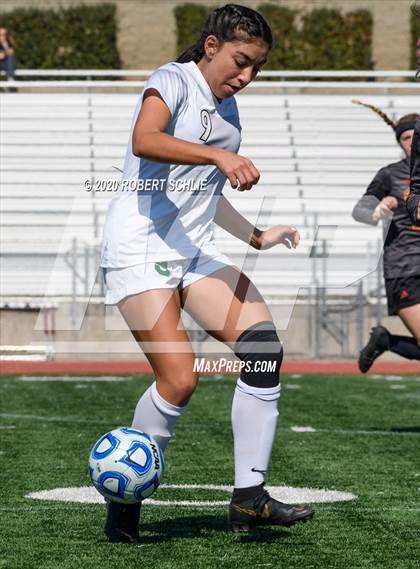 Thumbnail 3 in St. Francis vs. Ponderosa (CIF SJS D2 Final) photogallery.