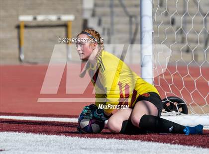 Thumbnail 2 in St. Francis vs. Ponderosa (CIF SJS D2 Final) photogallery.