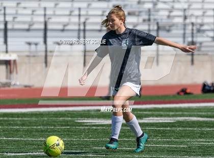 Thumbnail 3 in St. Francis vs. Ponderosa (CIF SJS D2 Final) photogallery.