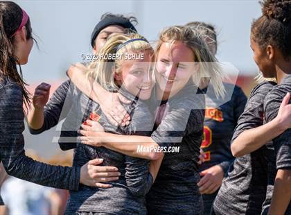 Thumbnail 1 in St. Francis vs. Ponderosa (CIF SJS D2 Final) photogallery.