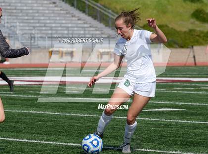 Thumbnail 3 in St. Francis vs. Ponderosa (CIF SJS D2 Final) photogallery.