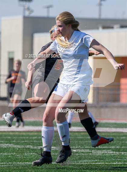 Thumbnail 2 in St. Francis vs. Ponderosa (CIF SJS D2 Final) photogallery.