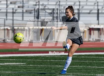 Thumbnail 3 in St. Francis vs. Ponderosa (CIF SJS D2 Final) photogallery.