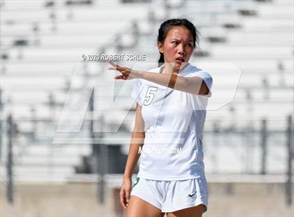 Thumbnail 3 in St. Francis vs. Ponderosa (CIF SJS D2 Final) photogallery.