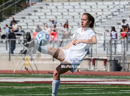 Thumbnail 1 in St. Francis vs. Ponderosa (CIF SJS D2 Final) photogallery.