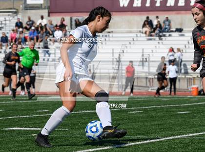 Thumbnail 3 in St. Francis vs. Ponderosa (CIF SJS D2 Final) photogallery.