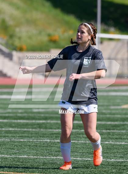 Thumbnail 3 in St. Francis vs. Ponderosa (CIF SJS D2 Final) photogallery.