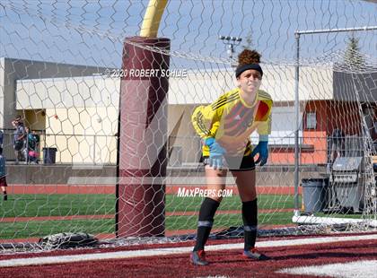 Thumbnail 3 in St. Francis vs. Ponderosa (CIF SJS D2 Final) photogallery.