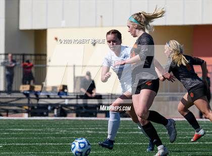 Thumbnail 1 in St. Francis vs. Ponderosa (CIF SJS D2 Final) photogallery.