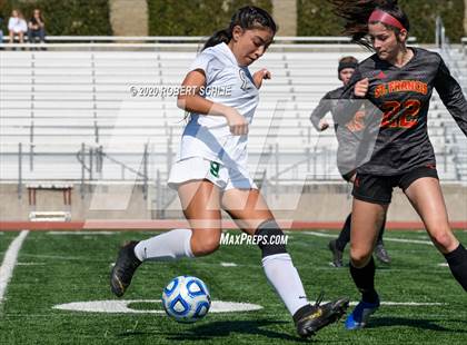 Thumbnail 1 in St. Francis vs. Ponderosa (CIF SJS D2 Final) photogallery.