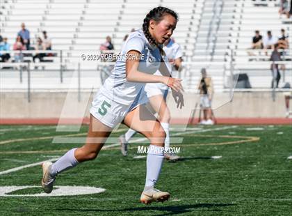 Thumbnail 3 in St. Francis vs. Ponderosa (CIF SJS D2 Final) photogallery.
