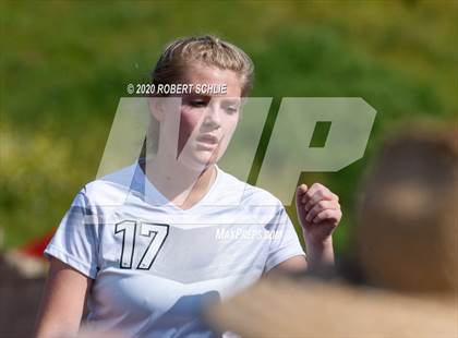 Thumbnail 2 in St. Francis vs. Ponderosa (CIF SJS D2 Final) photogallery.