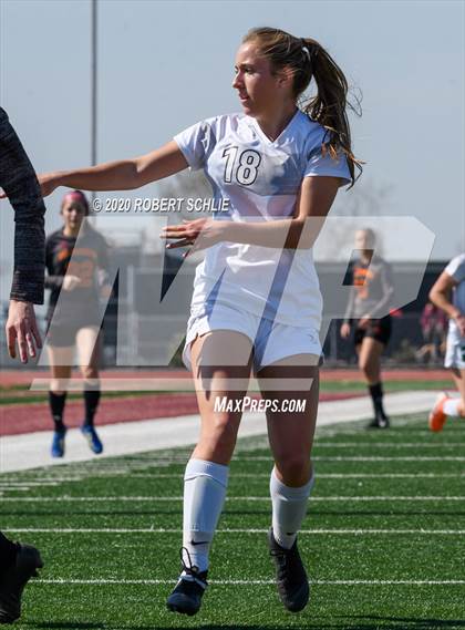 Thumbnail 3 in St. Francis vs. Ponderosa (CIF SJS D2 Final) photogallery.