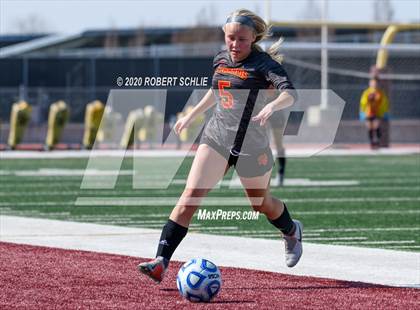 Thumbnail 1 in St. Francis vs. Ponderosa (CIF SJS D2 Final) photogallery.