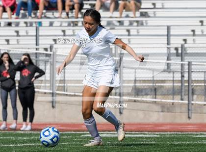 Thumbnail 3 in St. Francis vs. Ponderosa (CIF SJS D2 Final) photogallery.