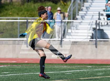 Thumbnail 1 in St. Francis vs. Ponderosa (CIF SJS D2 Final) photogallery.