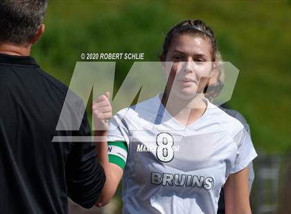 Thumbnail 1 in St. Francis vs. Ponderosa (CIF SJS D2 Final) photogallery.