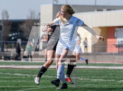 Thumbnail 3 in St. Francis vs. Ponderosa (CIF SJS D2 Final) photogallery.