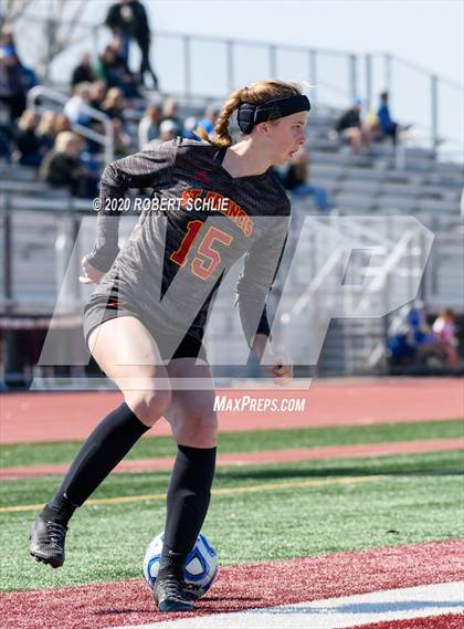 Thumbnail 1 in St. Francis vs. Ponderosa (CIF SJS D2 Final) photogallery.