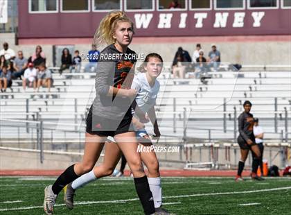 Thumbnail 3 in St. Francis vs. Ponderosa (CIF SJS D2 Final) photogallery.