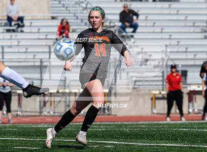 Thumbnail 2 in St. Francis vs. Ponderosa (CIF SJS D2 Final) photogallery.