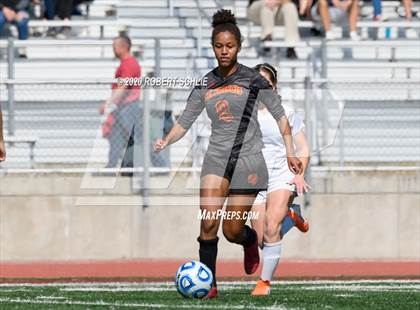 Thumbnail 3 in St. Francis vs. Ponderosa (CIF SJS D2 Final) photogallery.