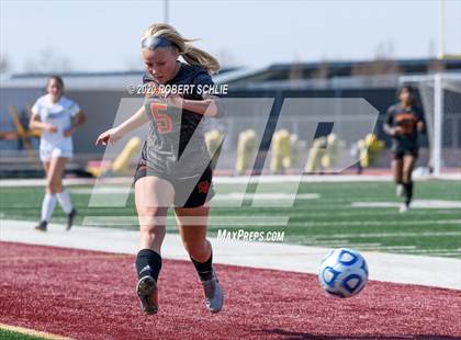 Thumbnail 1 in St. Francis vs. Ponderosa (CIF SJS D2 Final) photogallery.