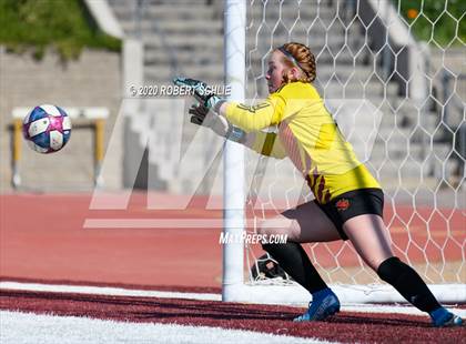 Thumbnail 3 in St. Francis vs. Ponderosa (CIF SJS D2 Final) photogallery.