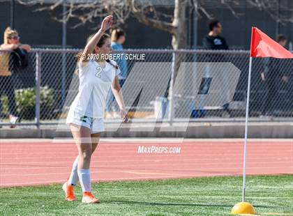 Thumbnail 2 in St. Francis vs. Ponderosa (CIF SJS D2 Final) photogallery.