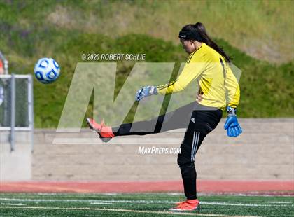 Thumbnail 1 in St. Francis vs. Ponderosa (CIF SJS D2 Final) photogallery.