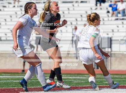 Thumbnail 1 in St. Francis vs. Ponderosa (CIF SJS D2 Final) photogallery.