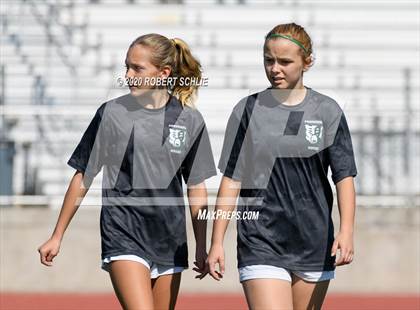 Thumbnail 3 in St. Francis vs. Ponderosa (CIF SJS D2 Final) photogallery.