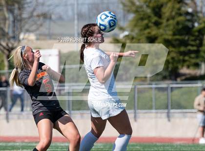 Thumbnail 1 in St. Francis vs. Ponderosa (CIF SJS D2 Final) photogallery.