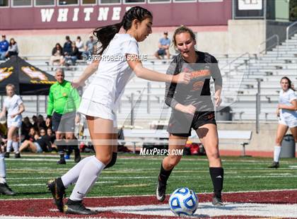Thumbnail 1 in St. Francis vs. Ponderosa (CIF SJS D2 Final) photogallery.