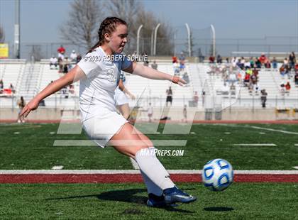 Thumbnail 2 in St. Francis vs. Ponderosa (CIF SJS D2 Final) photogallery.