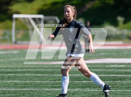 Thumbnail 2 in St. Francis vs. Ponderosa (CIF SJS D2 Final) photogallery.